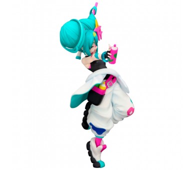 Figura Hatsune Miku Paint Girl Trio-Try-It Hatsune Miku 19cm