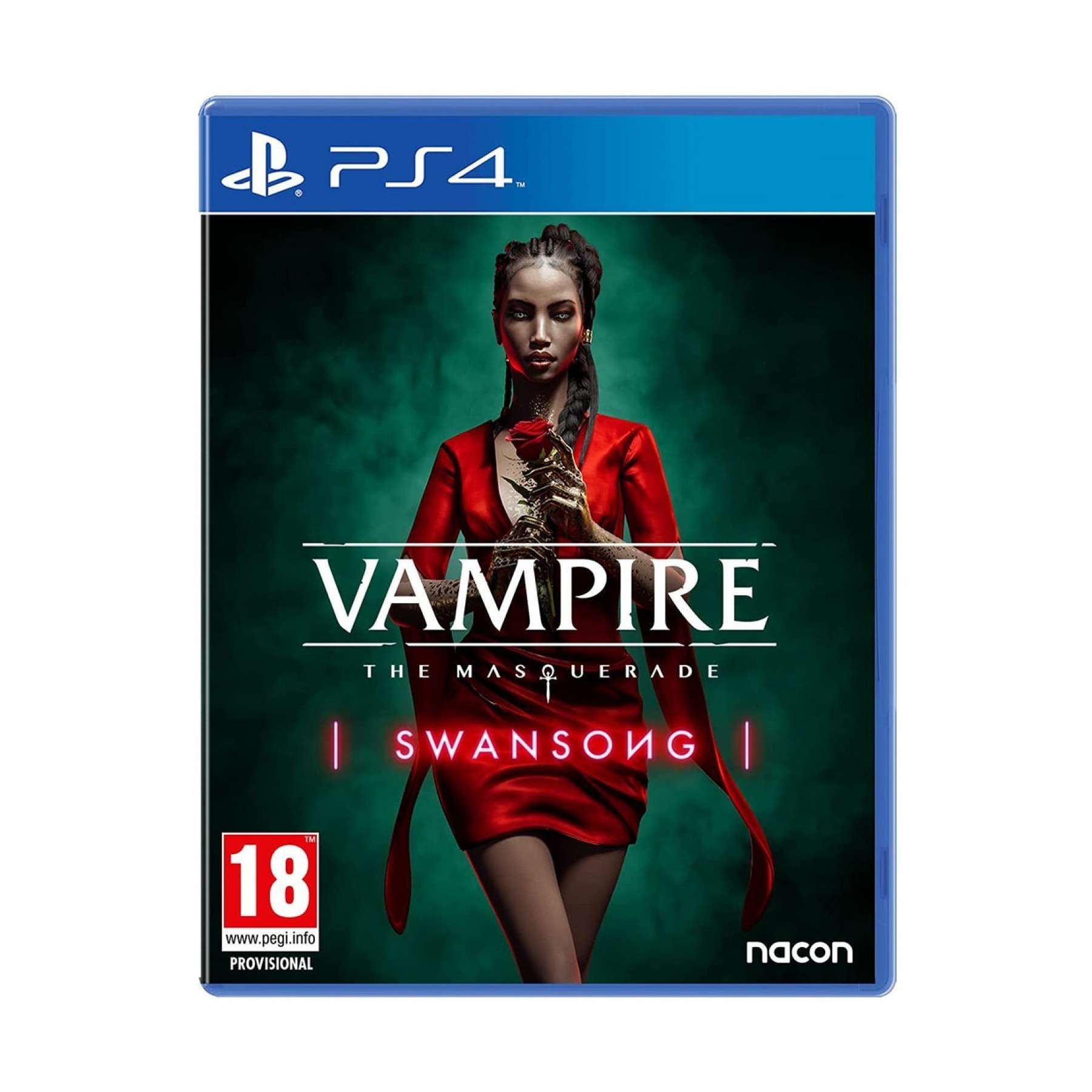 Vampire: The Masquerade - Swansong