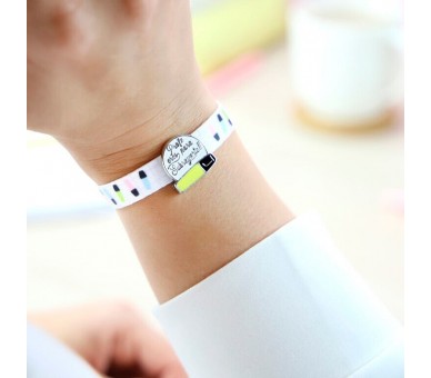 Pulsera charm - Profe Eres para Subrayarte