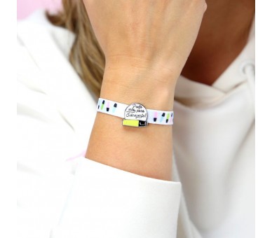 Pulsera charm - Profe Eres para Subrayarte