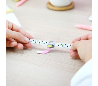 Pulsera charm - Profe Eres para Subrayarte