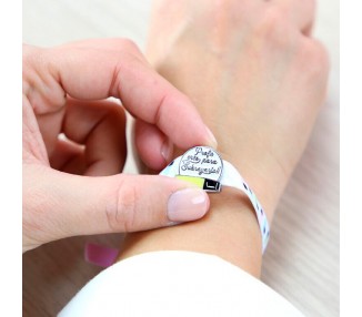 Pulsera charm - Profe Eres para Subrayarte