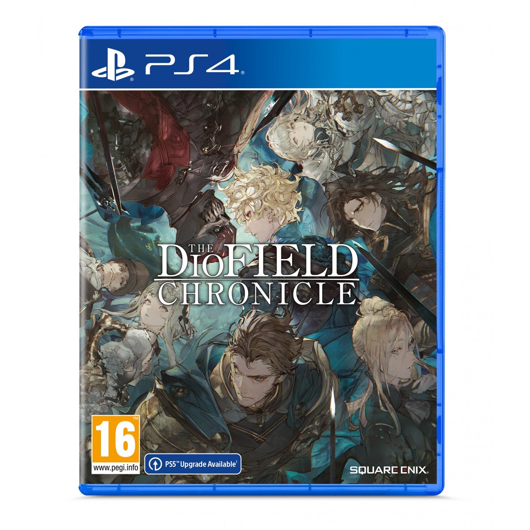 The DioField Chronicle