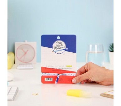 Pulsera charm - Profe Eres de Matricula