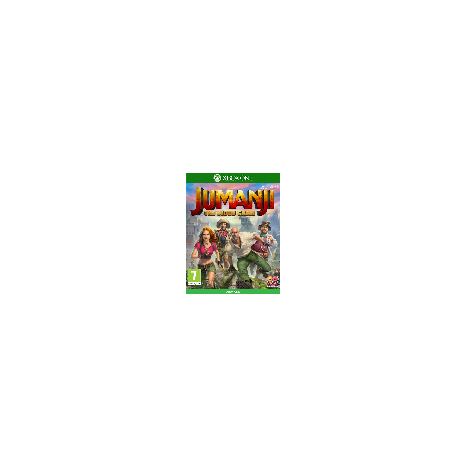 JUMANJI: The Video Game