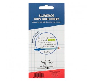 LLavero - Profe Eres de Matricula