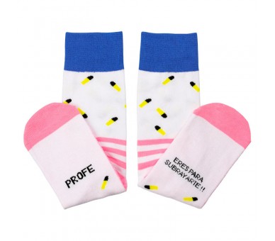 Calcetines - Profe Eres para Subrayarte