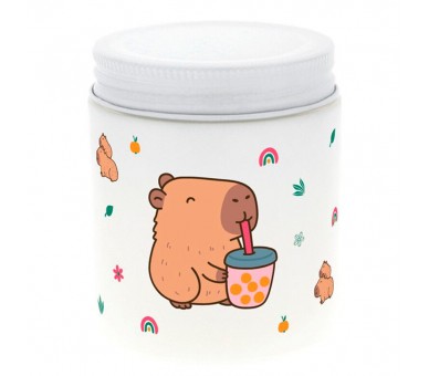 Vela aromatica Bubble Tea Capibara