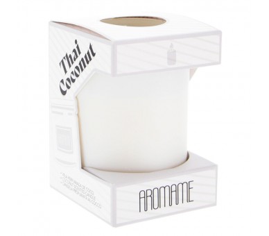 Vela aromatica Bubble Tea Capibara