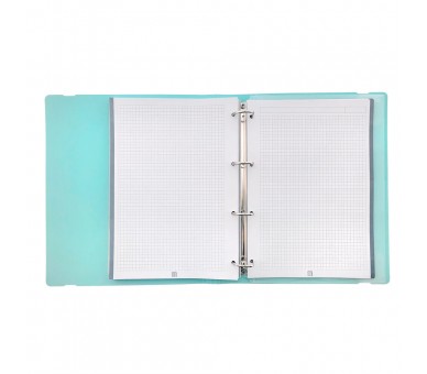 Carpeta anillas Blubble Tea Capibara