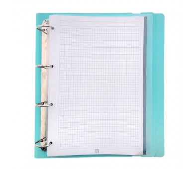 Carpeta anillas Blubble Tea Capibara