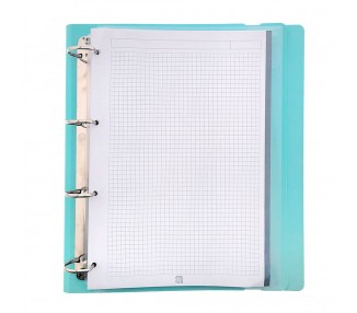 Carpeta anillas Blubble Tea Capibara