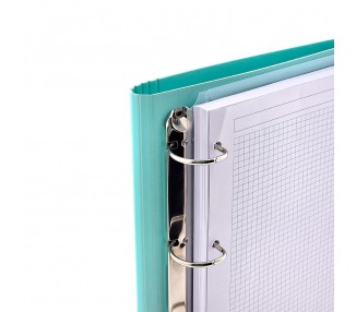 Carpeta anillas Blubble Tea Capibara