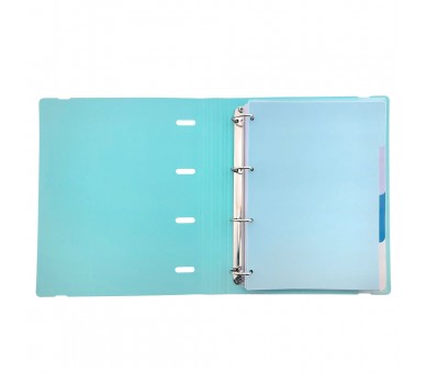 Carpeta anillas Blubble Tea Capibara