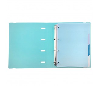 Carpeta anillas Blubble Tea Capibara