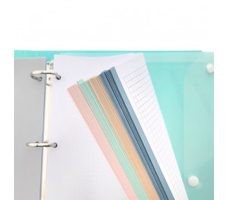 Carpeta anillas Blubble Tea Capibara