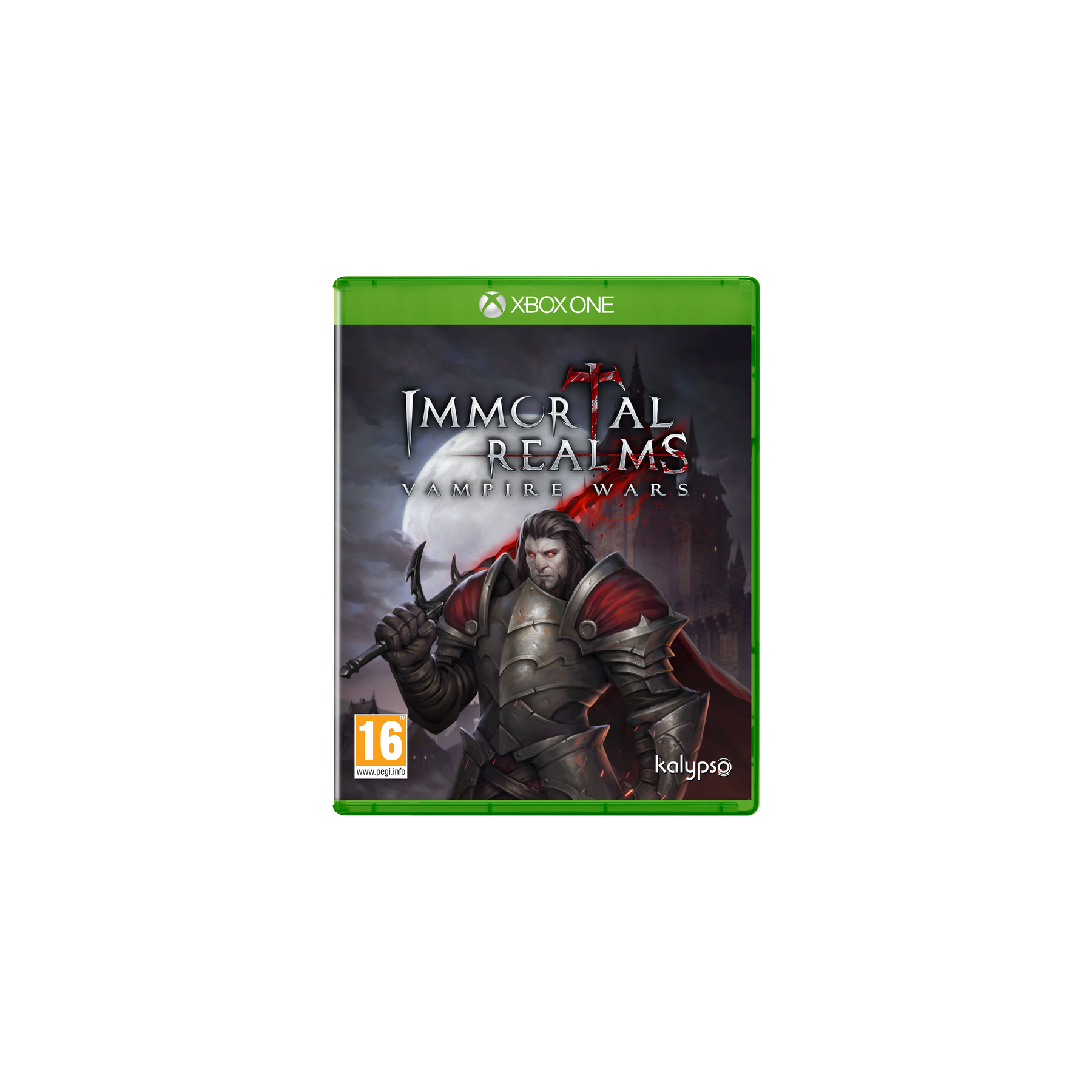 Immortal Realms, Vampire Wars Juego para Consola Microsoft XBOX One