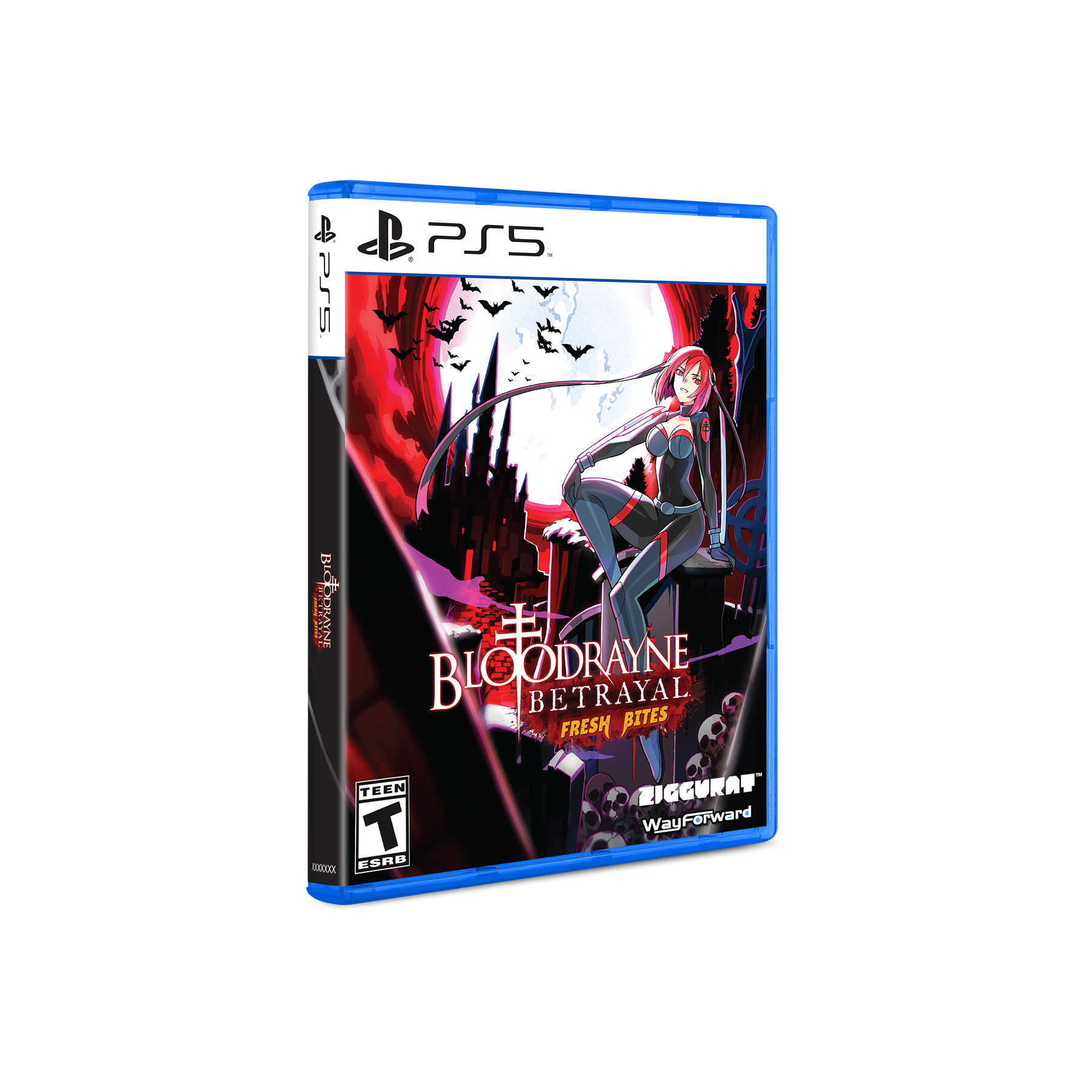 BloodRayne Betrayal: Fresh Bites (Limited Run) (Import)