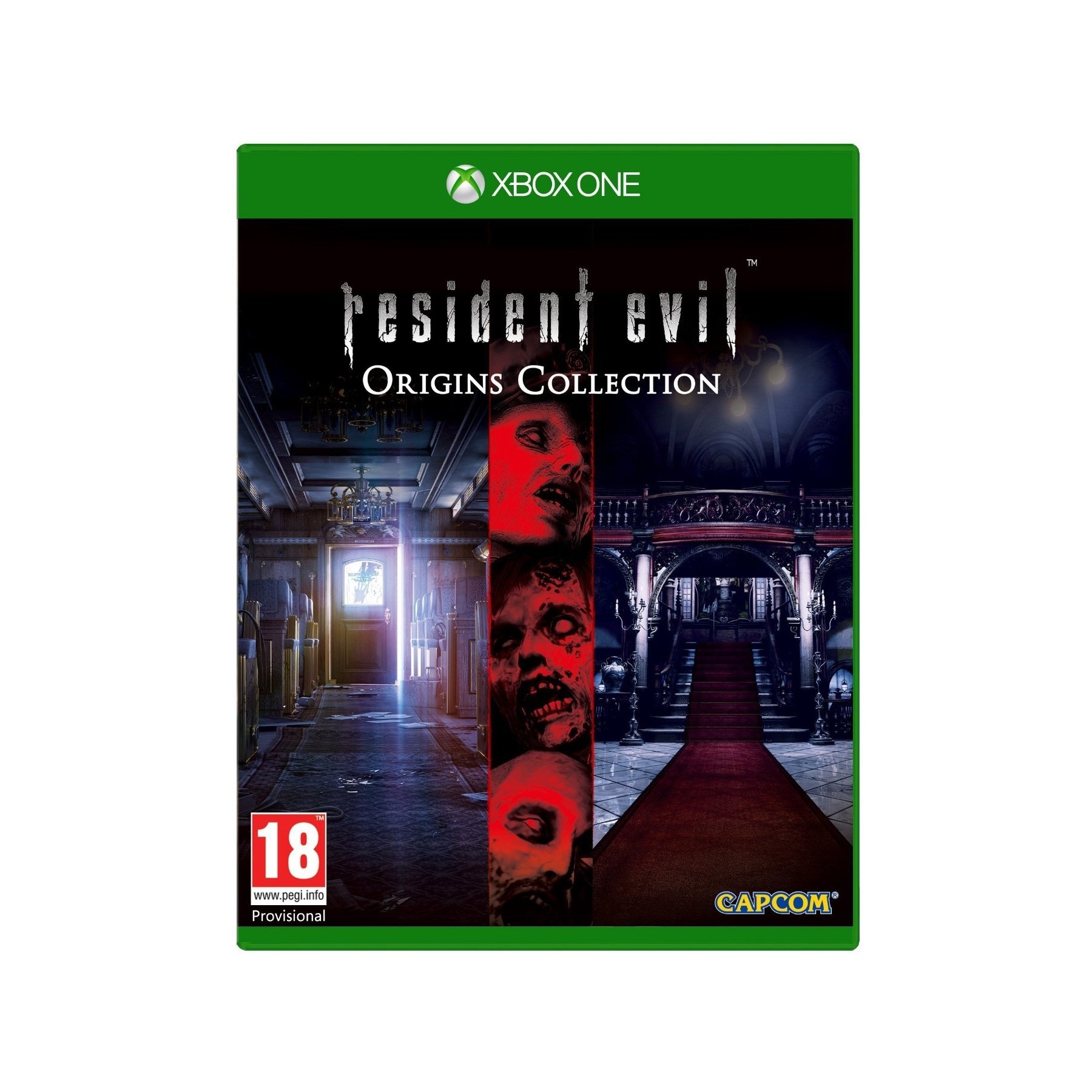 Resident Evil, Origins Collection Juego para Consola Microsoft XBOX One