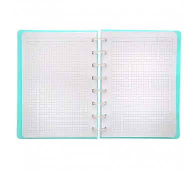 Cuaderno A4 Bubble Tea Capibara