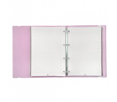 Carpeta anillas Majesty Capibara