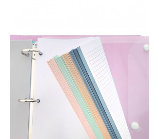 Carpeta anillas Majesty Capibara