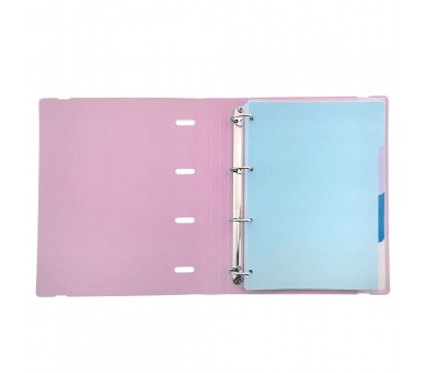 Carpeta anillas Majesty Capibara