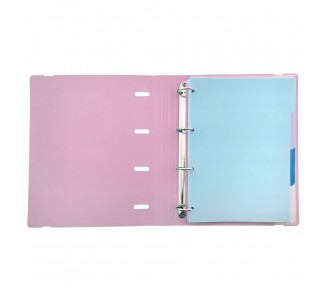 Carpeta anillas Majesty Capibara