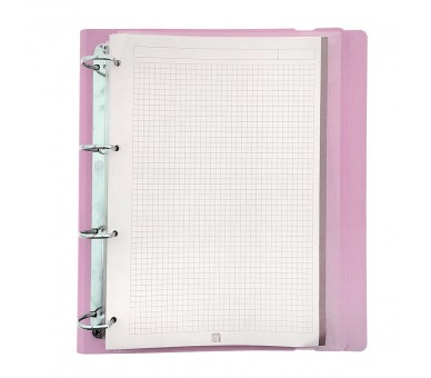 Carpeta anillas Majesty Capibara