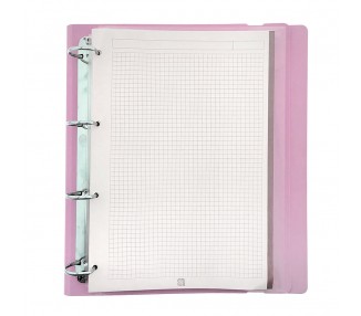 Carpeta anillas Majesty Capibara