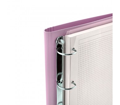 Carpeta anillas Majesty Capibara