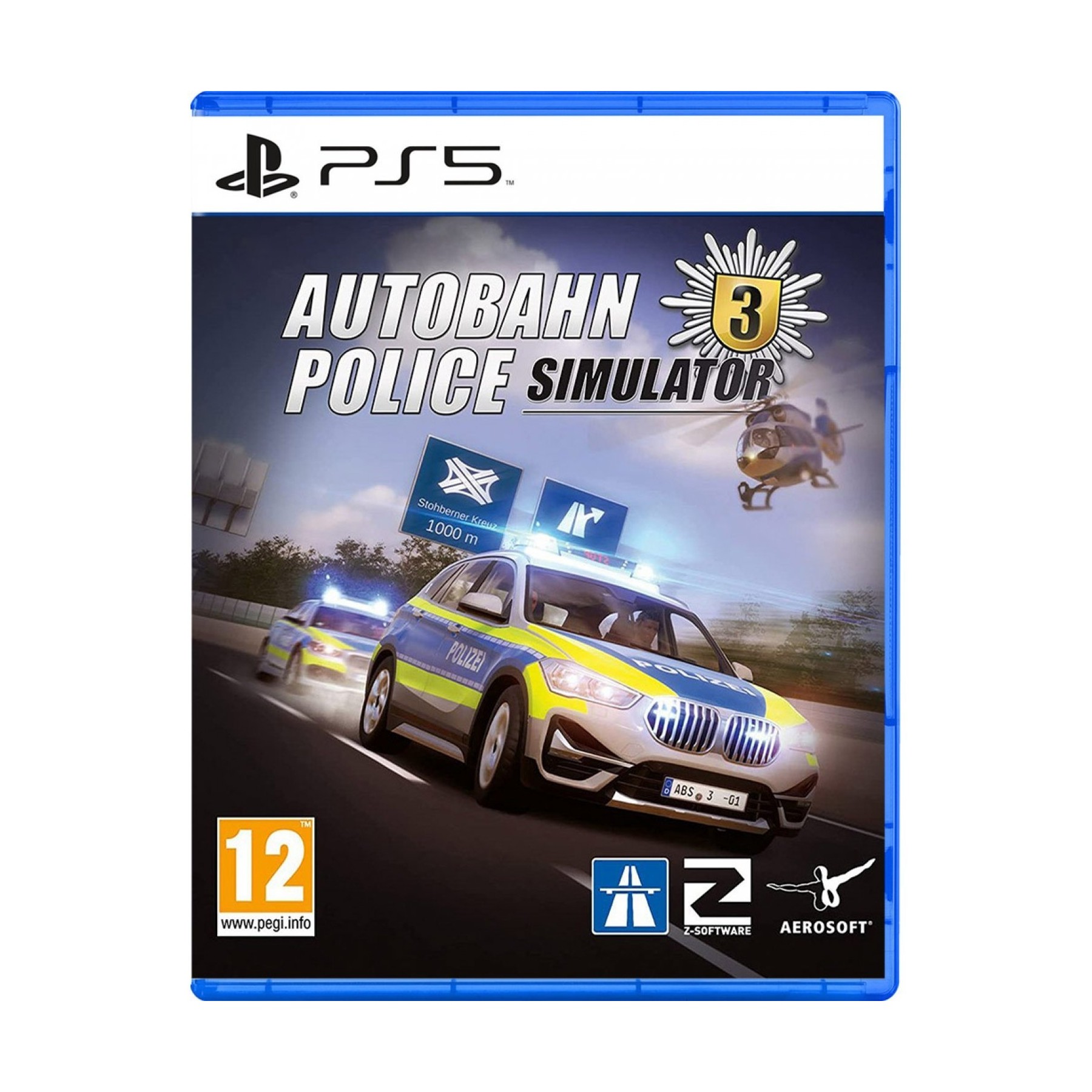Autobahn Police Simulator 3