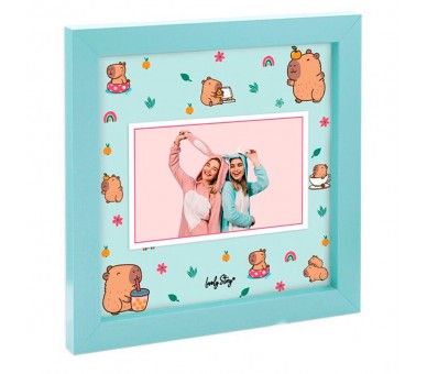 Marco fotos Bubble Tea Capibara