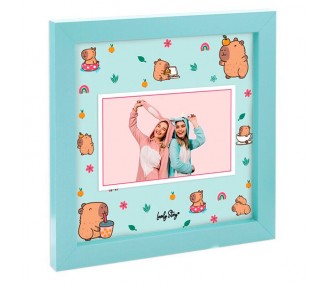 Marco fotos Bubble Tea Capibara