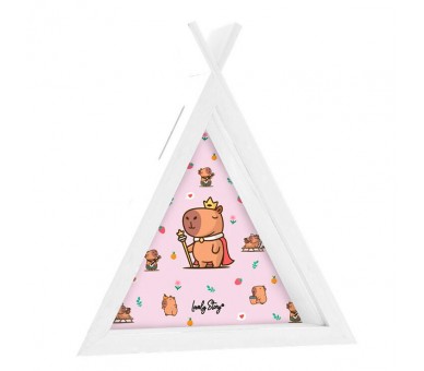 Hucha Tipi Majesty Capibara