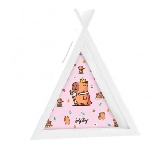 Hucha Tipi Majesty Capibara