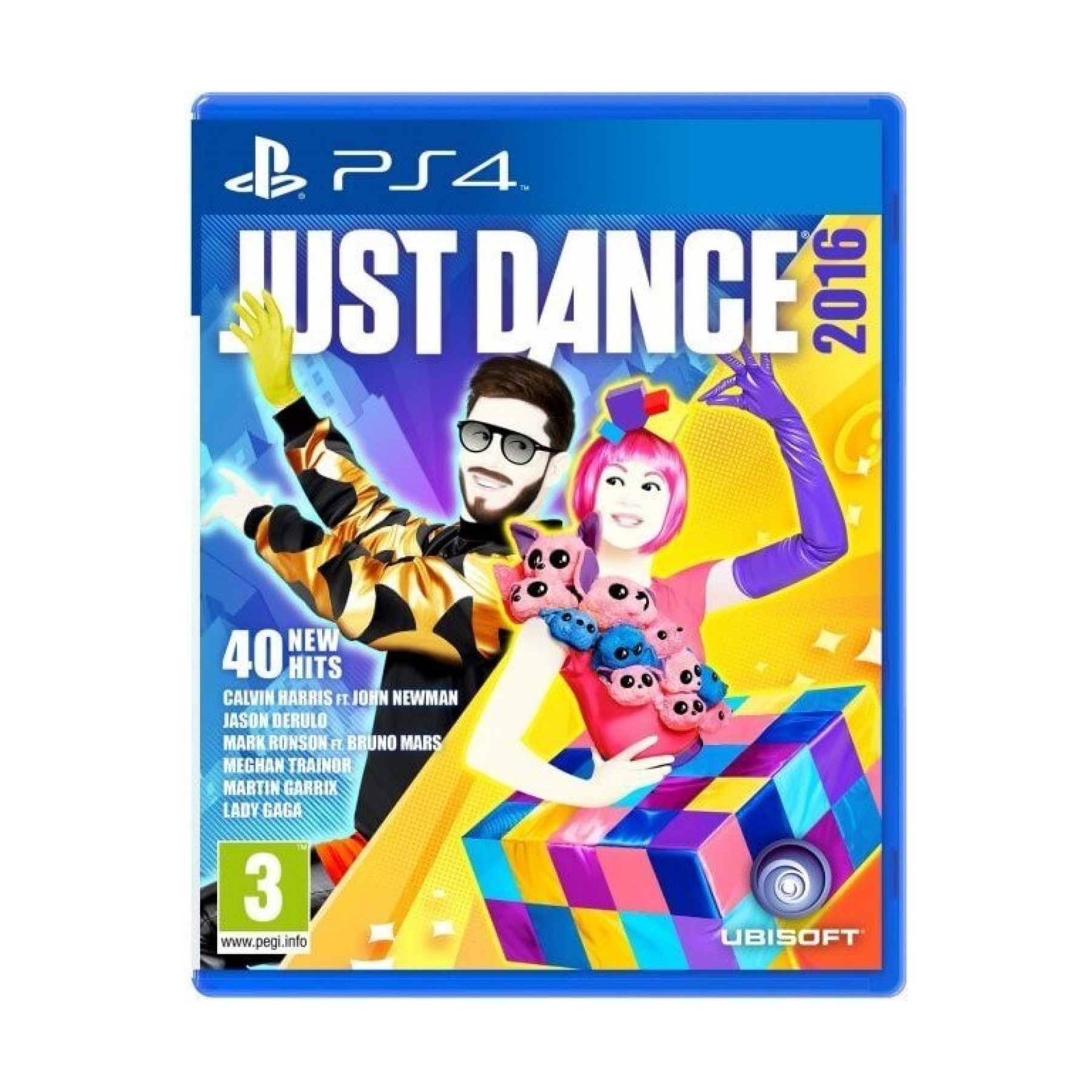 Just Dance 2016 (UK)