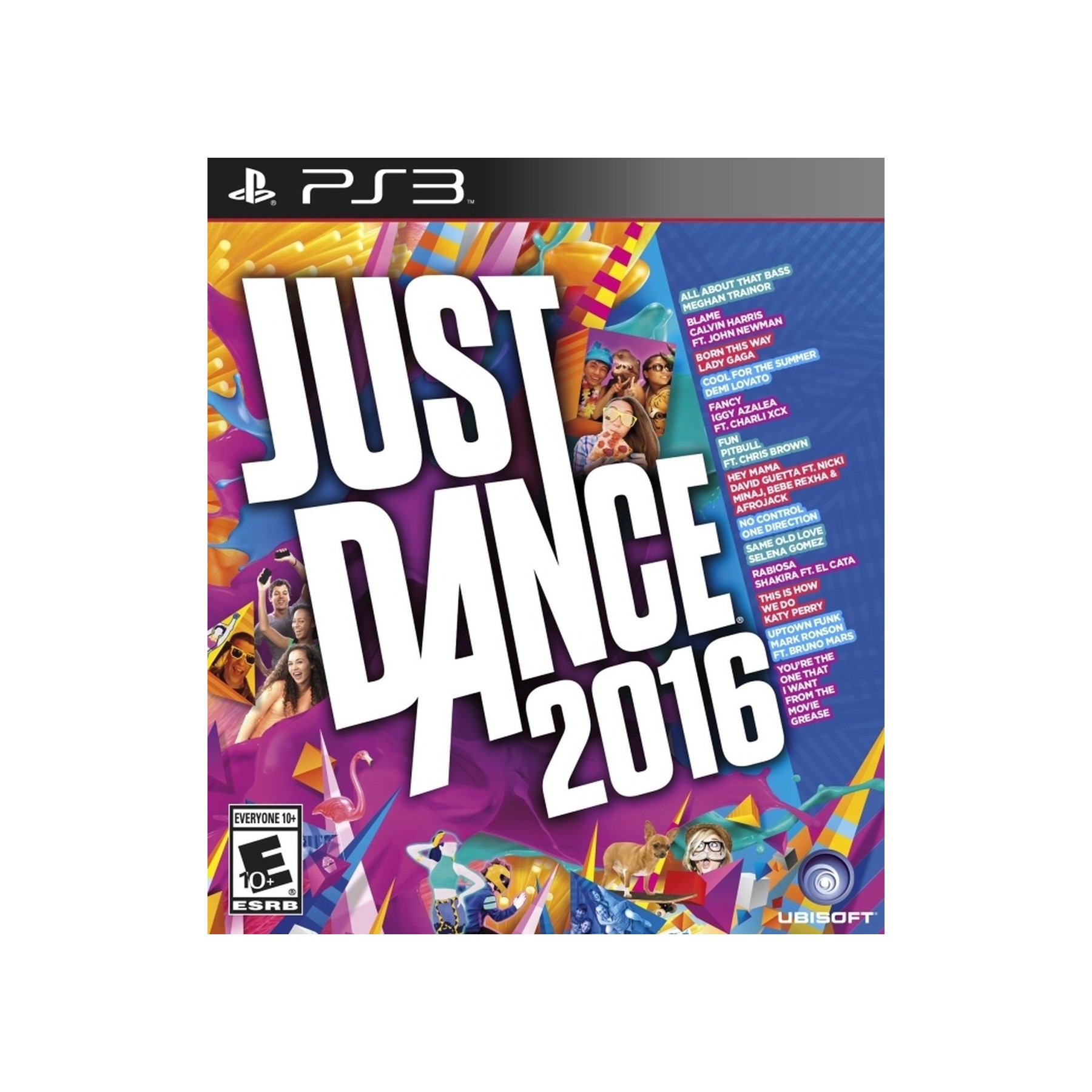 Just Dance 2016 (Import)
