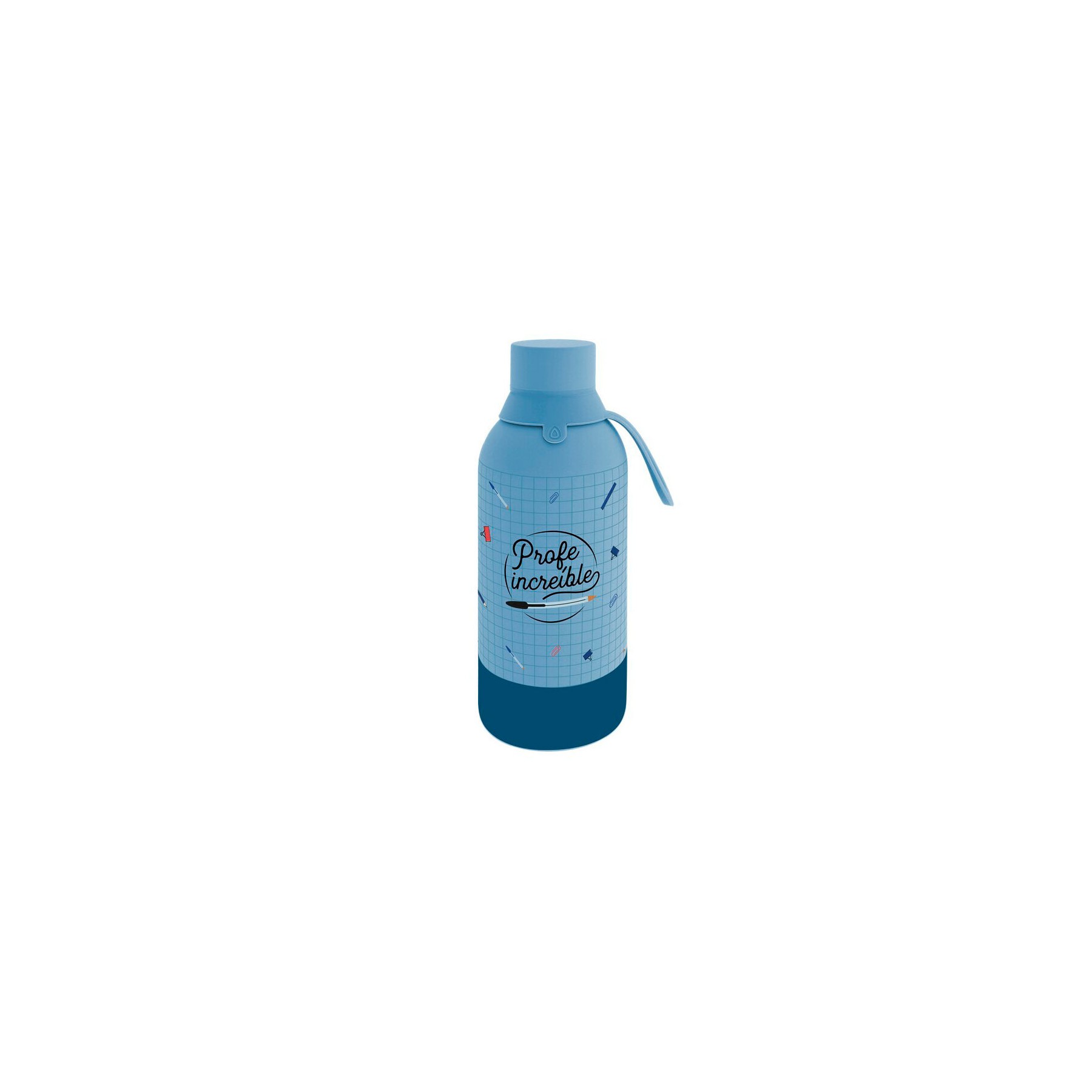 Botella termica - Profe Increible 500ml