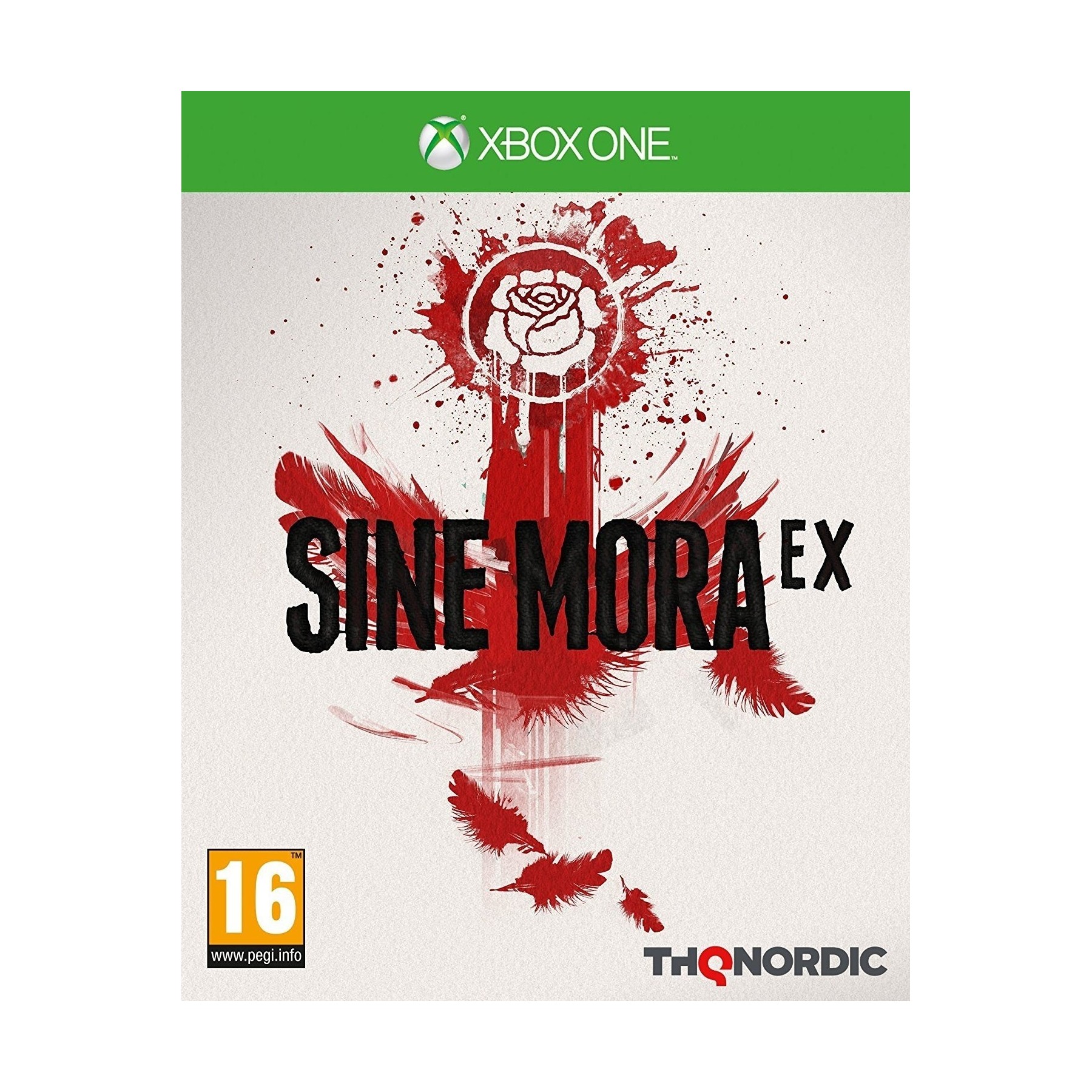 Sine Mora EX Juego para Consola Microsoft XBOX One