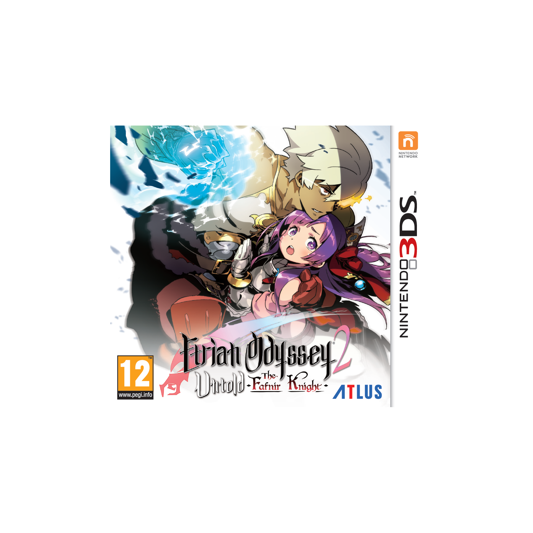 Etrian Odyssey 2: Untold