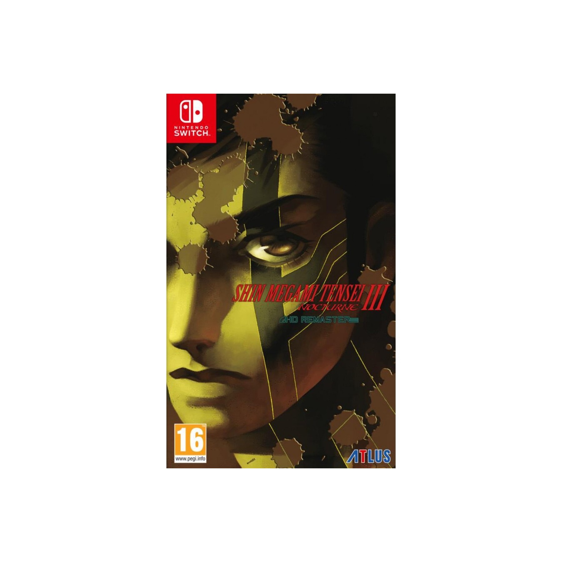 Shin Megami Tensei III Nocturne HD Remaster Juego para Consola Nintendo Switch