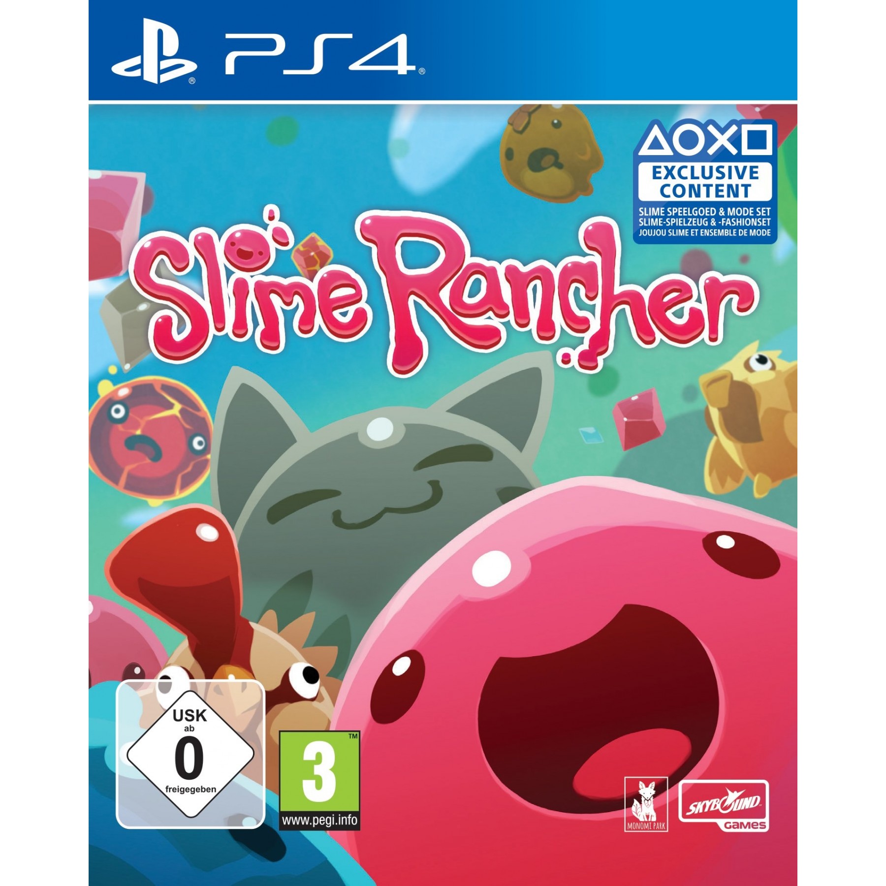 Slime Rancher