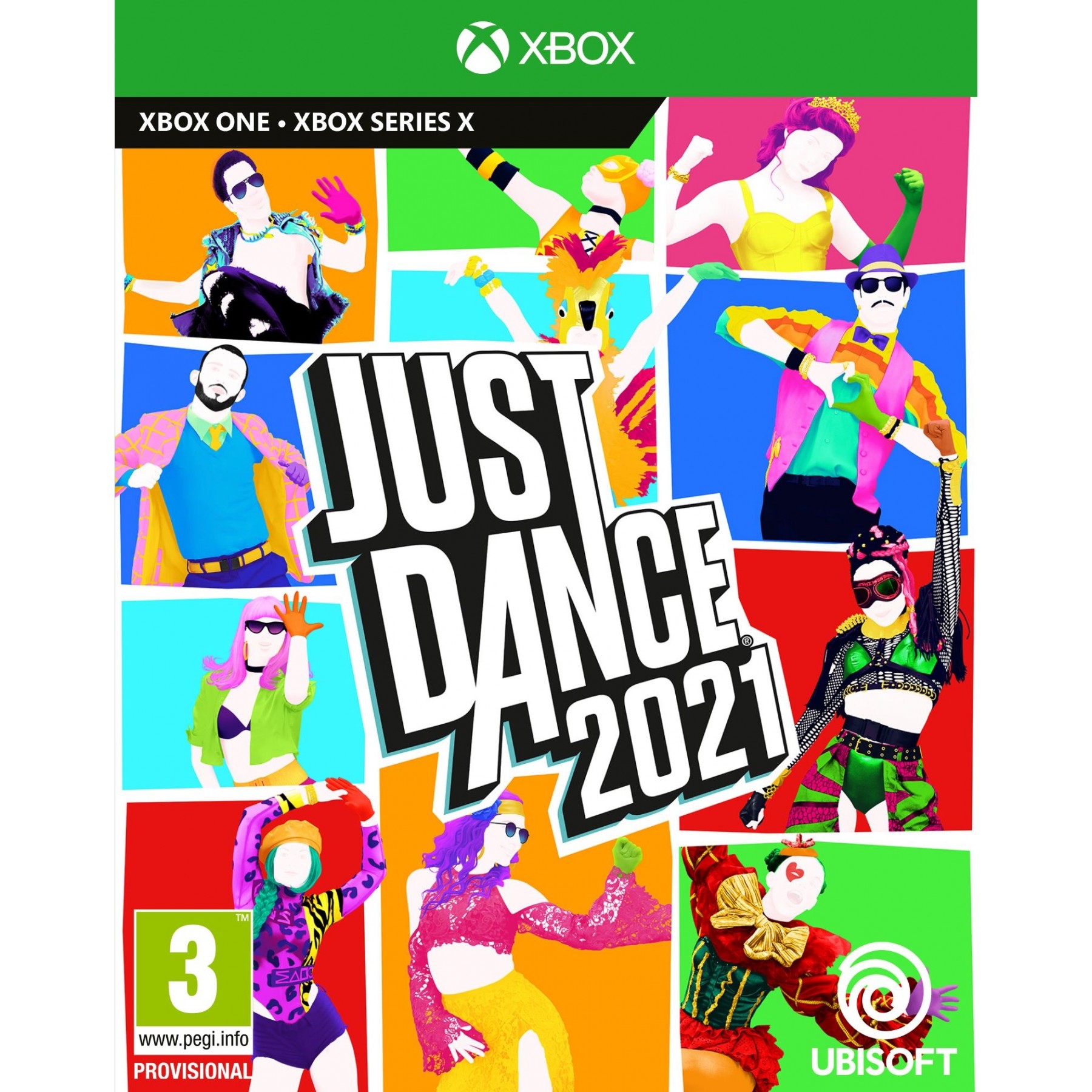 Just Dance 2021 Juego para Consola Microsoft XBOX One
