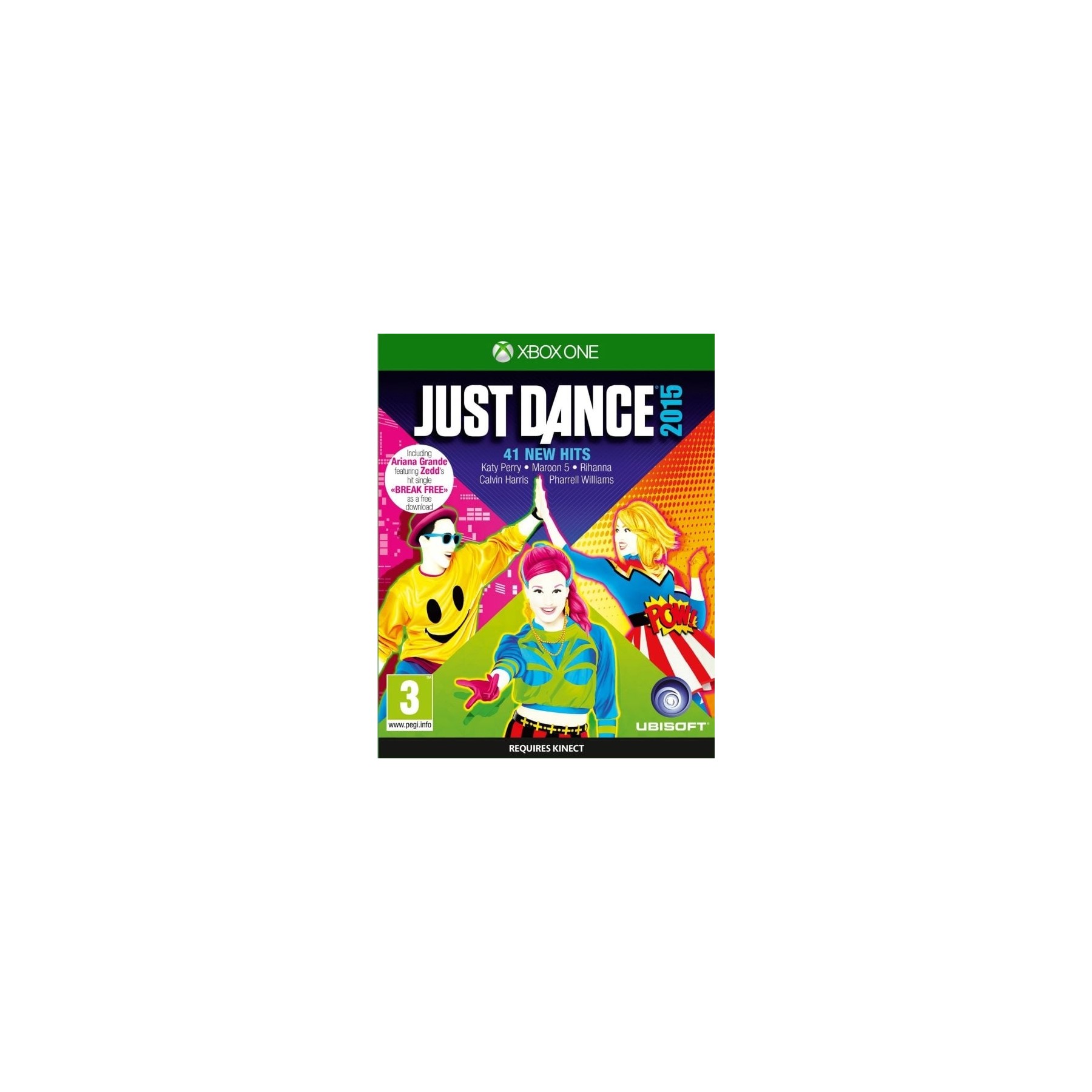 Just Dance 2015 Juego para Consola Microsoft XBOX One