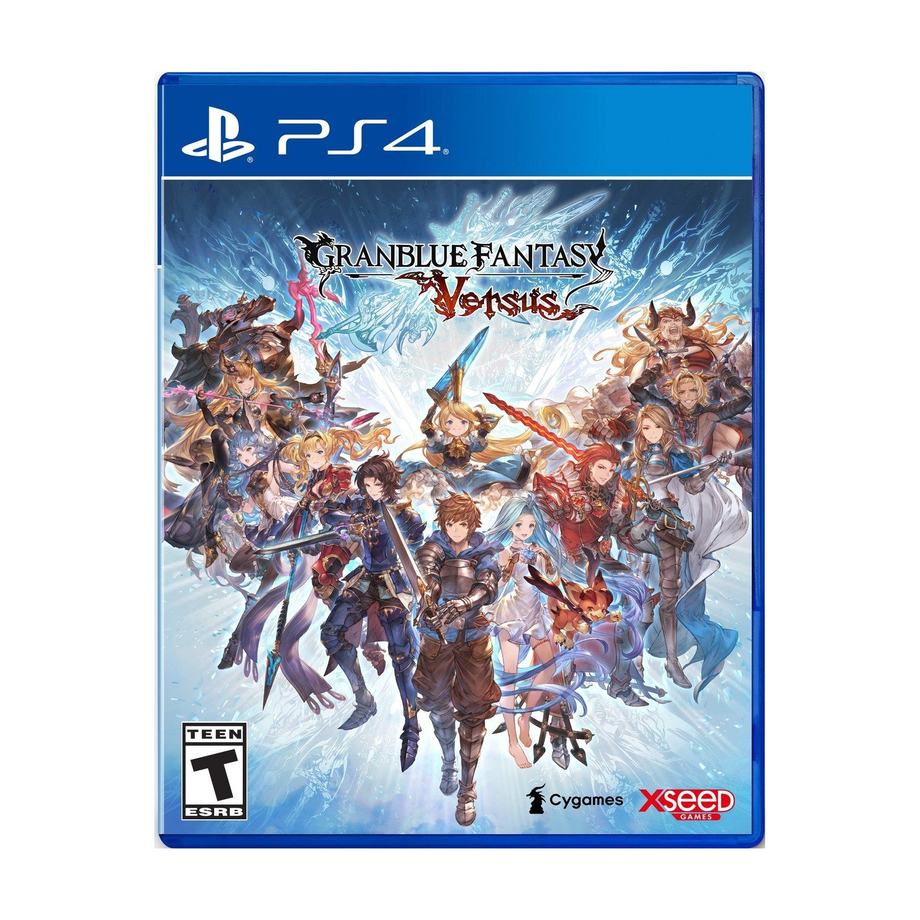 Granblue: Fantasy Versus