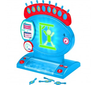 Juego Ahorcado electronico