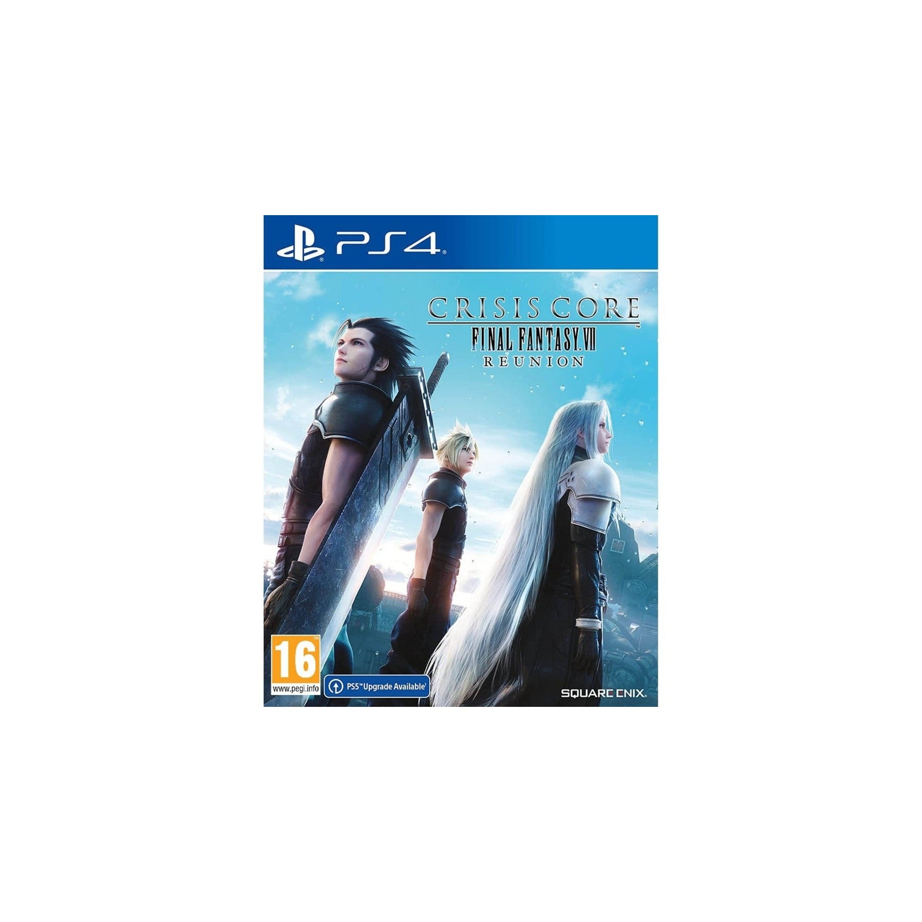 Crisis Core - Final Fantasy VII – Reunion