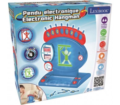 Juego Ahorcado electronico