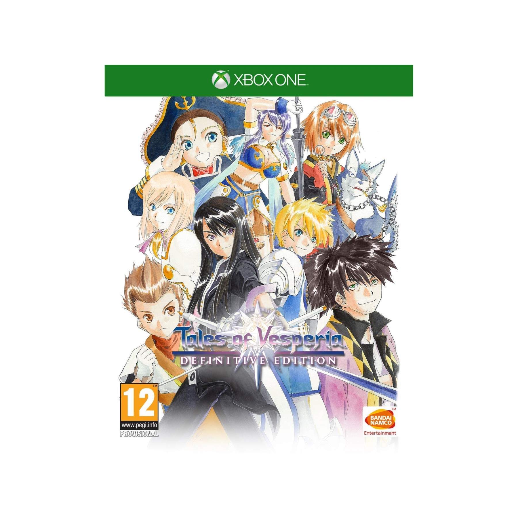 Tales Of Vesperia, Definitive Edition Juego para Consola Microsoft XBOX One